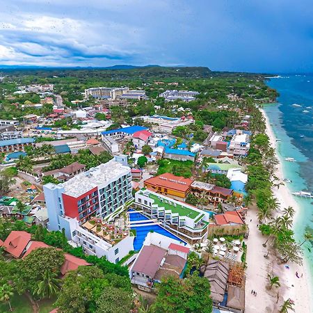 Best Western Plus The Ivywall Resort-Panglao Exteriör bild