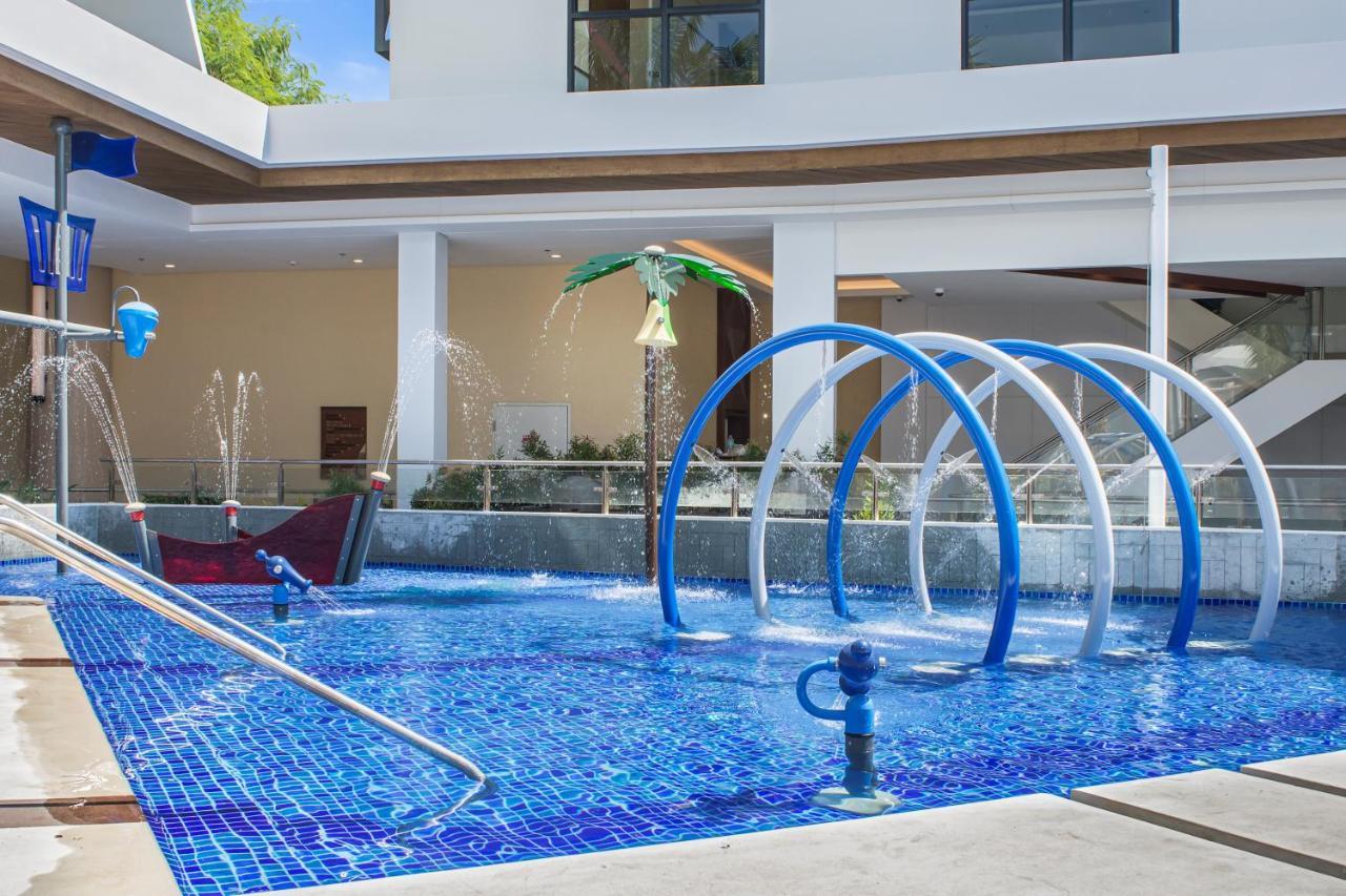 Best Western Plus The Ivywall Resort-Panglao Exteriör bild