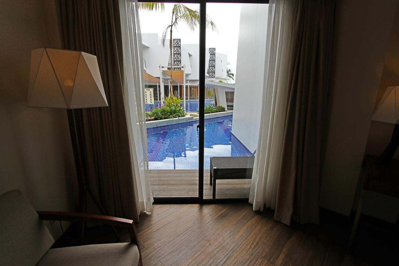 Best Western Plus The Ivywall Resort-Panglao Exteriör bild