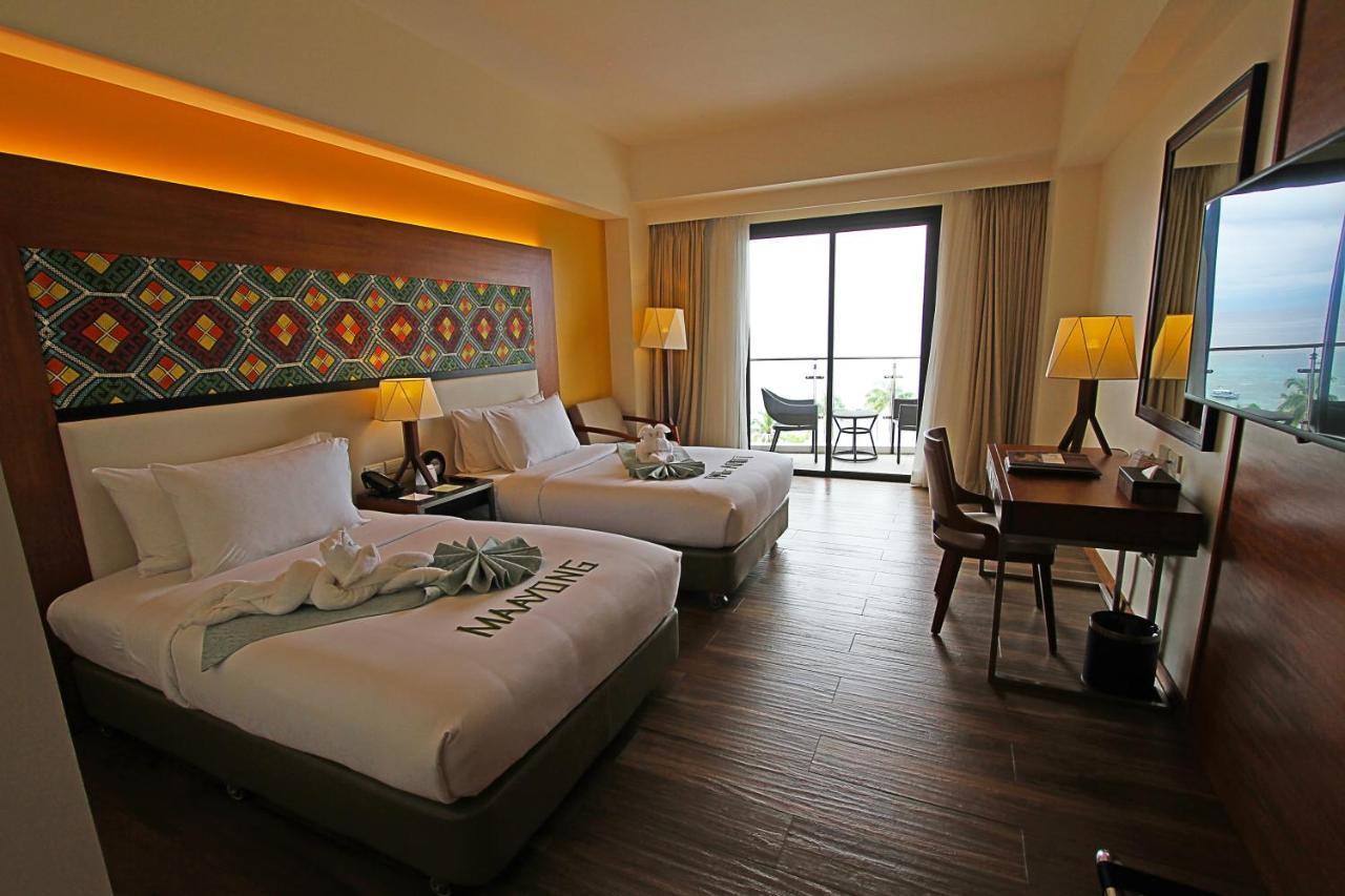 Best Western Plus The Ivywall Resort-Panglao Exteriör bild