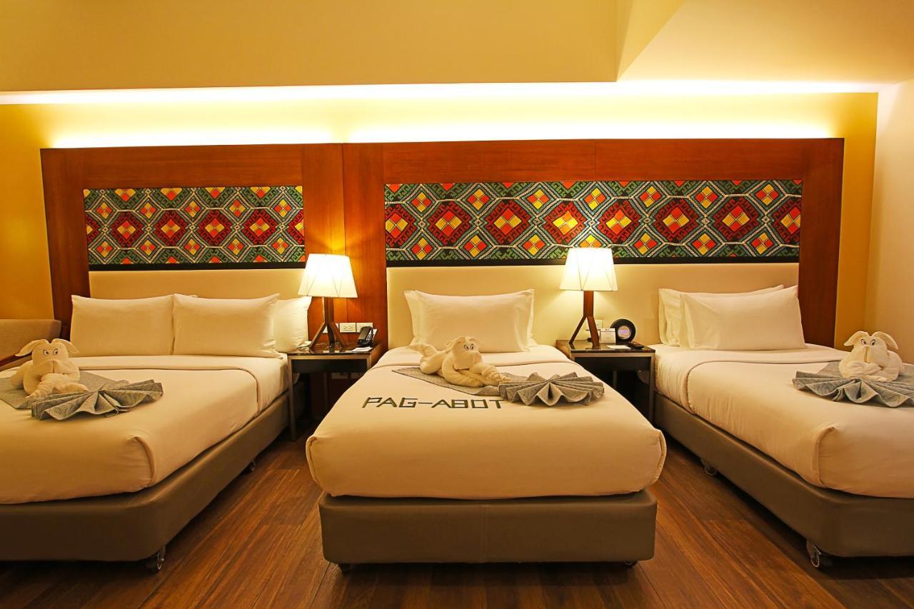Best Western Plus The Ivywall Resort-Panglao Exteriör bild