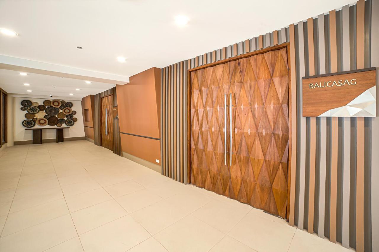 Best Western Plus The Ivywall Resort-Panglao Exteriör bild