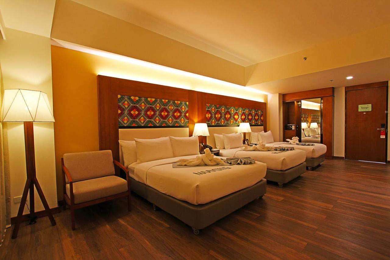 Best Western Plus The Ivywall Resort-Panglao Exteriör bild