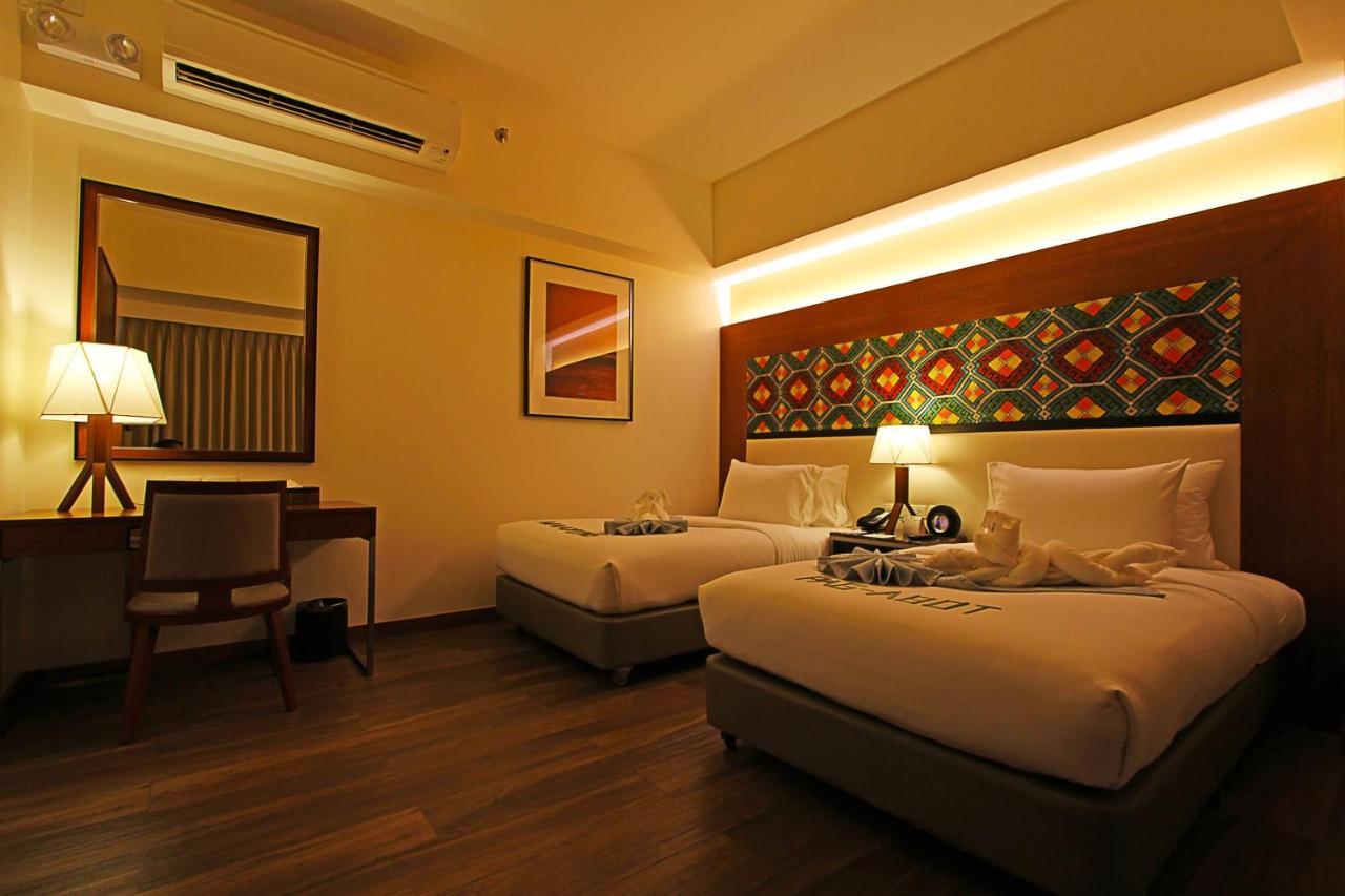 Best Western Plus The Ivywall Resort-Panglao Exteriör bild