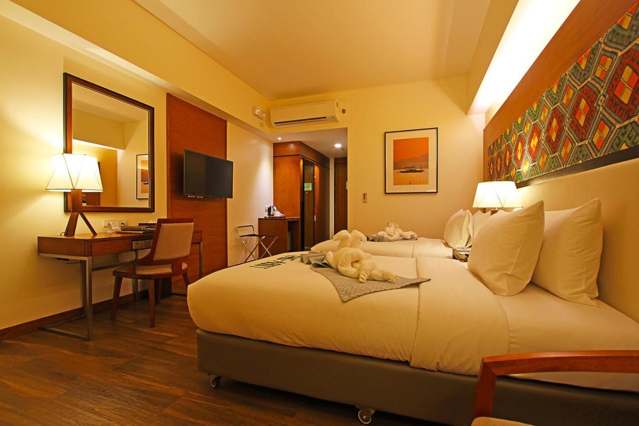 Best Western Plus The Ivywall Resort-Panglao Exteriör bild