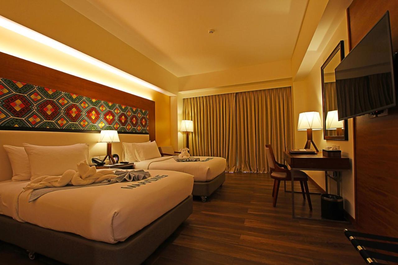 Best Western Plus The Ivywall Resort-Panglao Exteriör bild