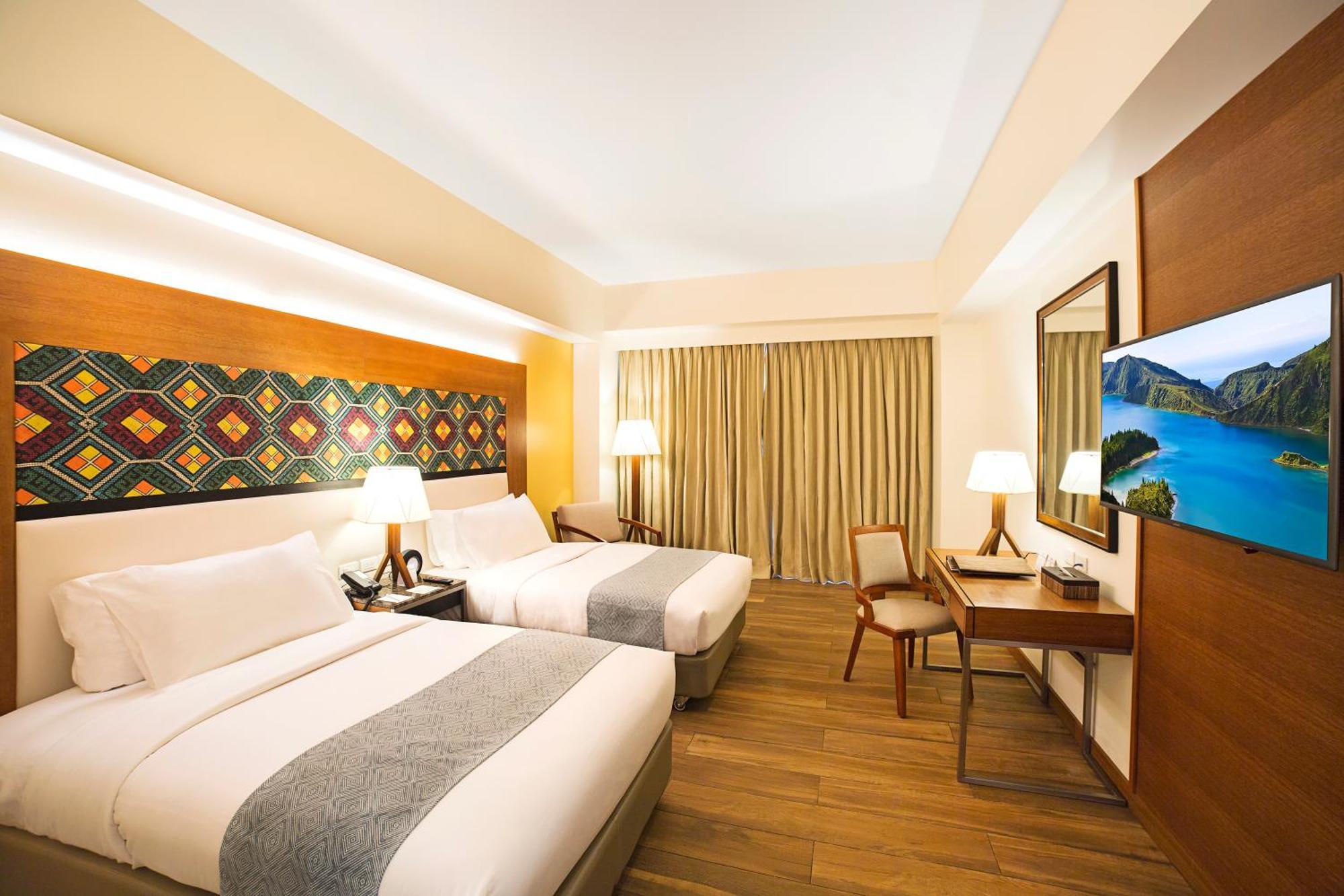 Best Western Plus The Ivywall Resort-Panglao Exteriör bild