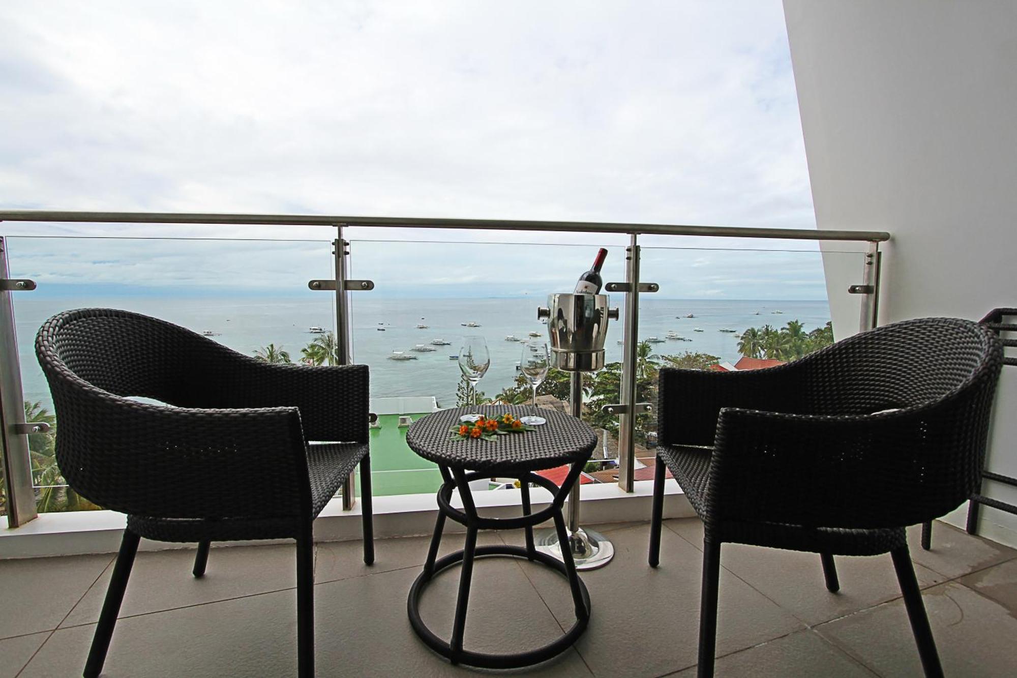 Best Western Plus The Ivywall Resort-Panglao Exteriör bild