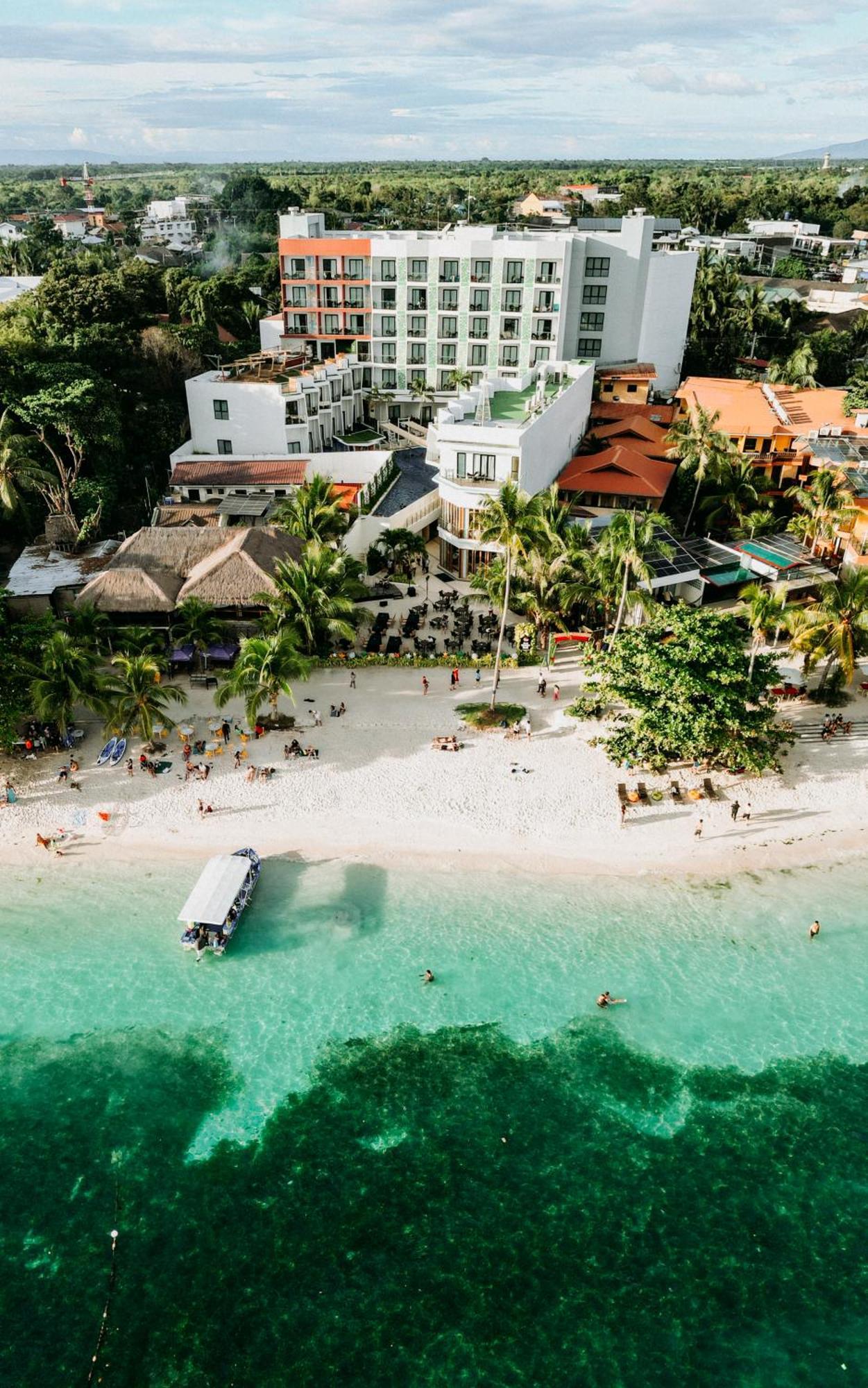 Best Western Plus The Ivywall Resort-Panglao Exteriör bild