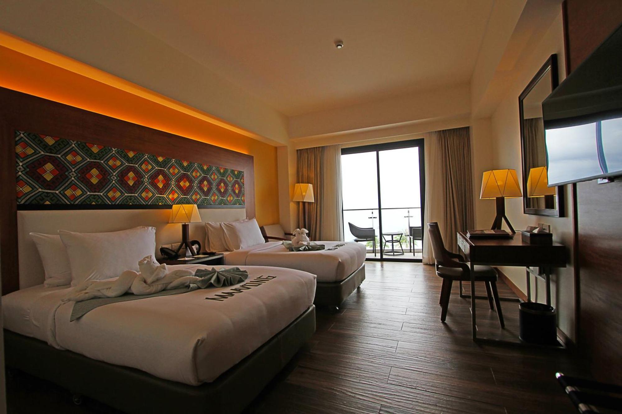 Best Western Plus The Ivywall Resort-Panglao Exteriör bild