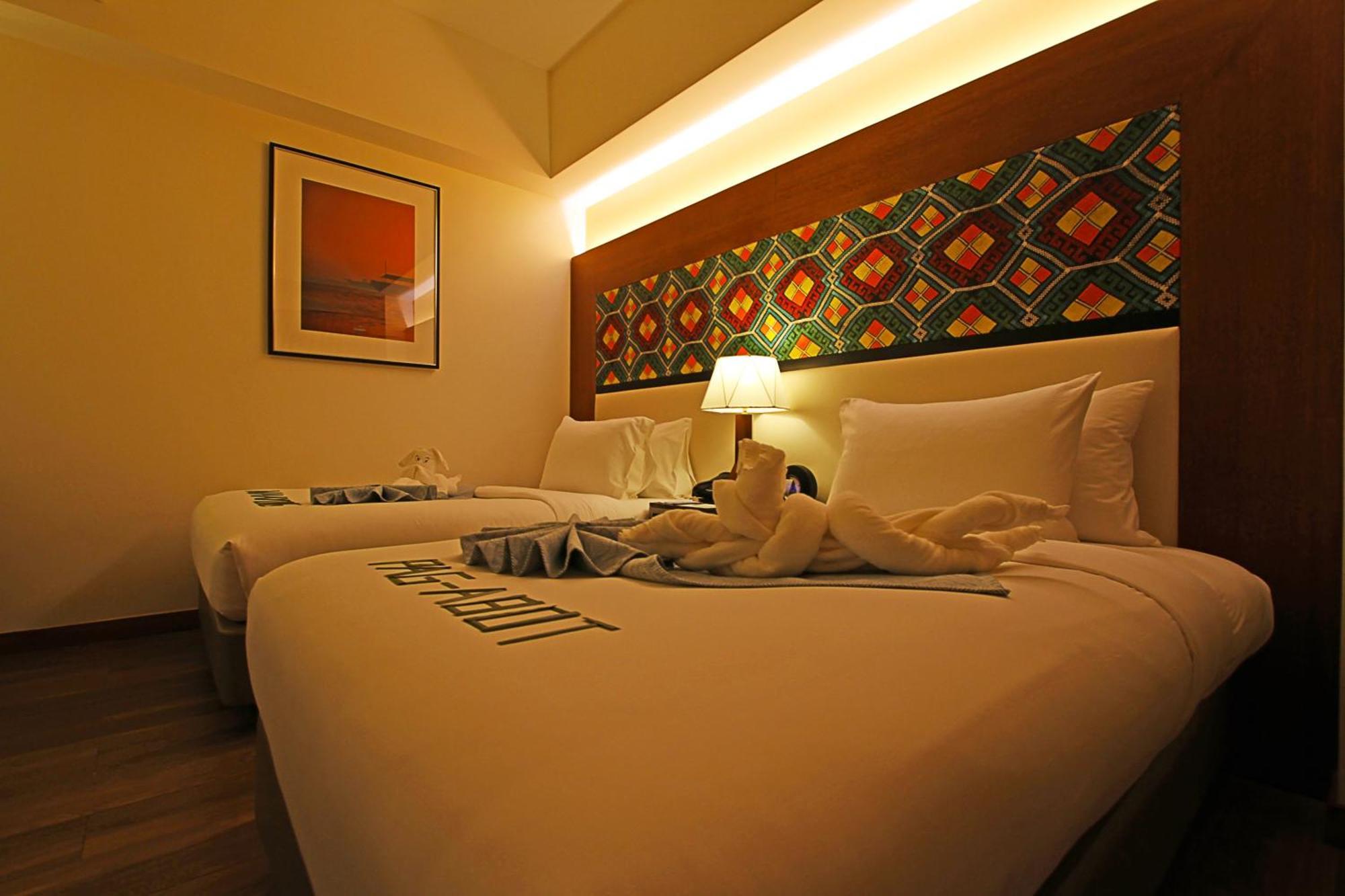 Best Western Plus The Ivywall Resort-Panglao Exteriör bild