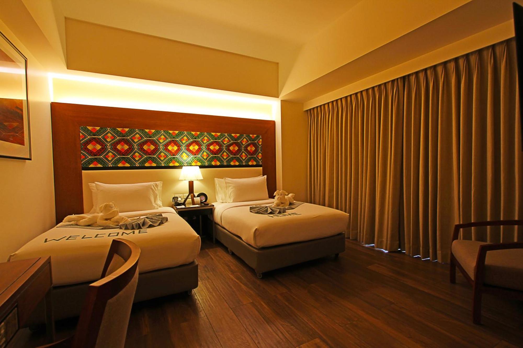 Best Western Plus The Ivywall Resort-Panglao Exteriör bild