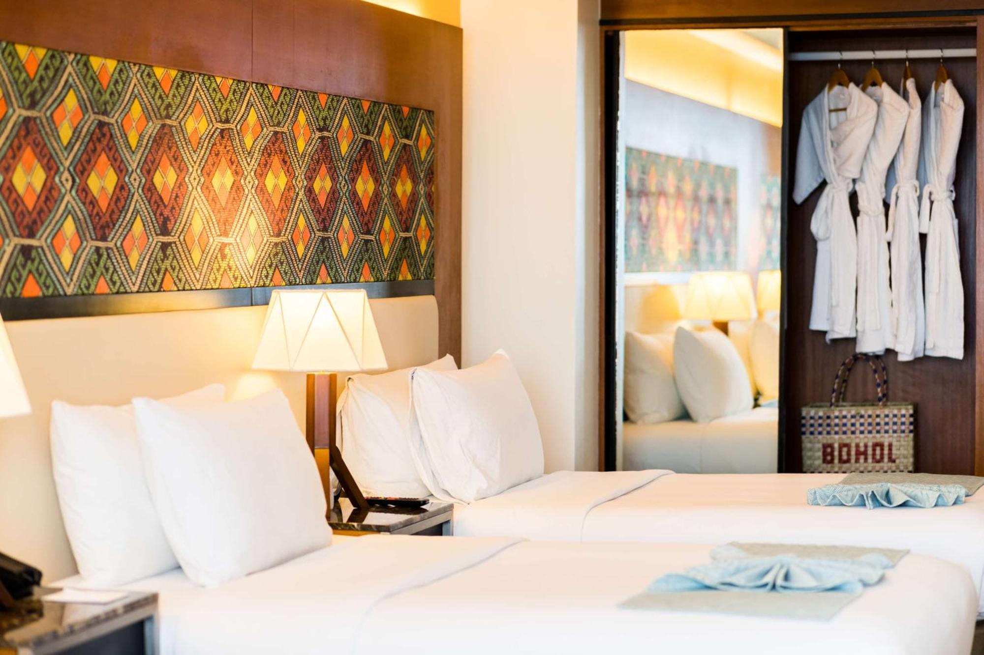 Best Western Plus The Ivywall Resort-Panglao Exteriör bild