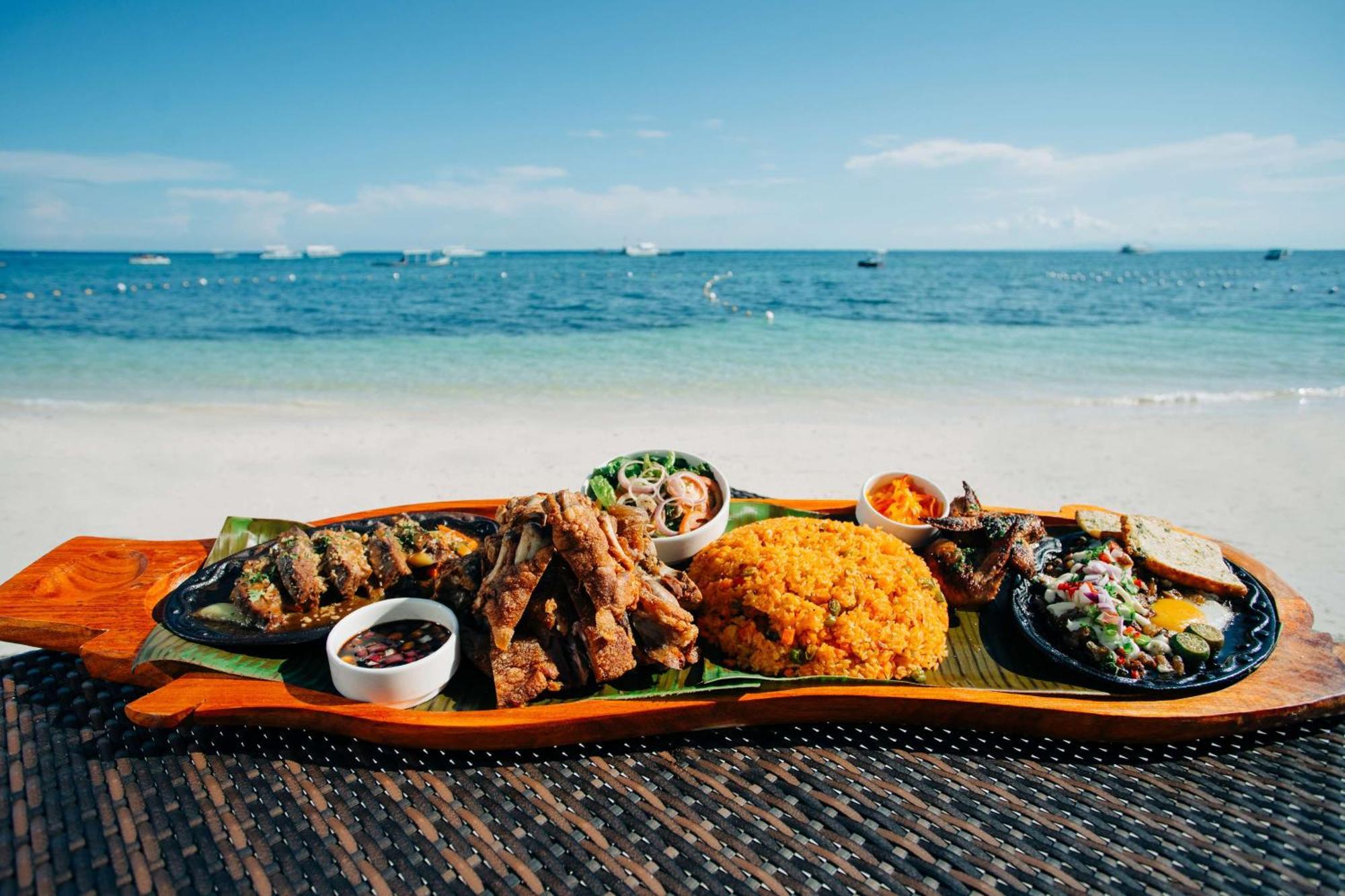 Best Western Plus The Ivywall Resort-Panglao Exteriör bild