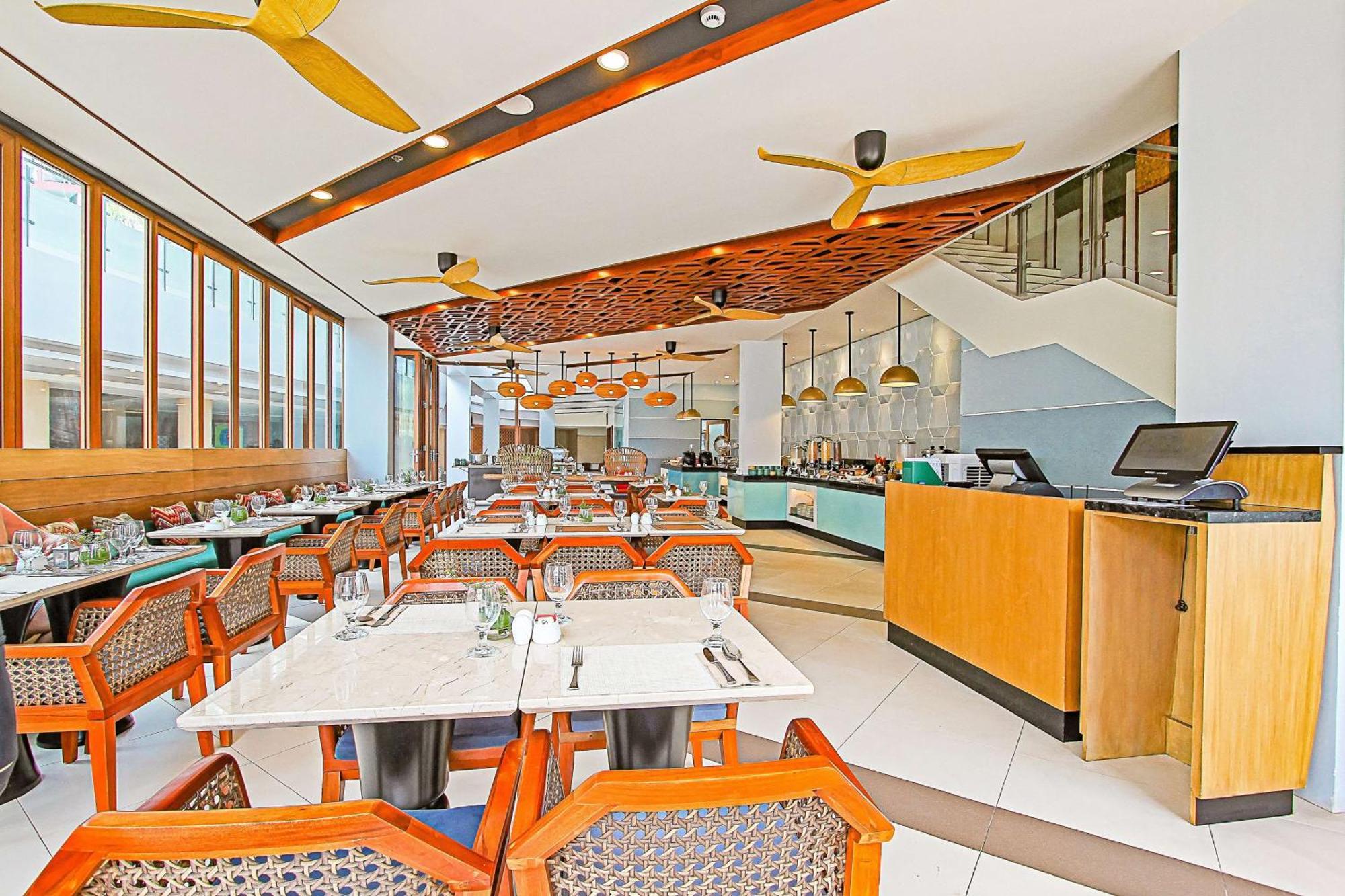 Best Western Plus The Ivywall Resort-Panglao Exteriör bild