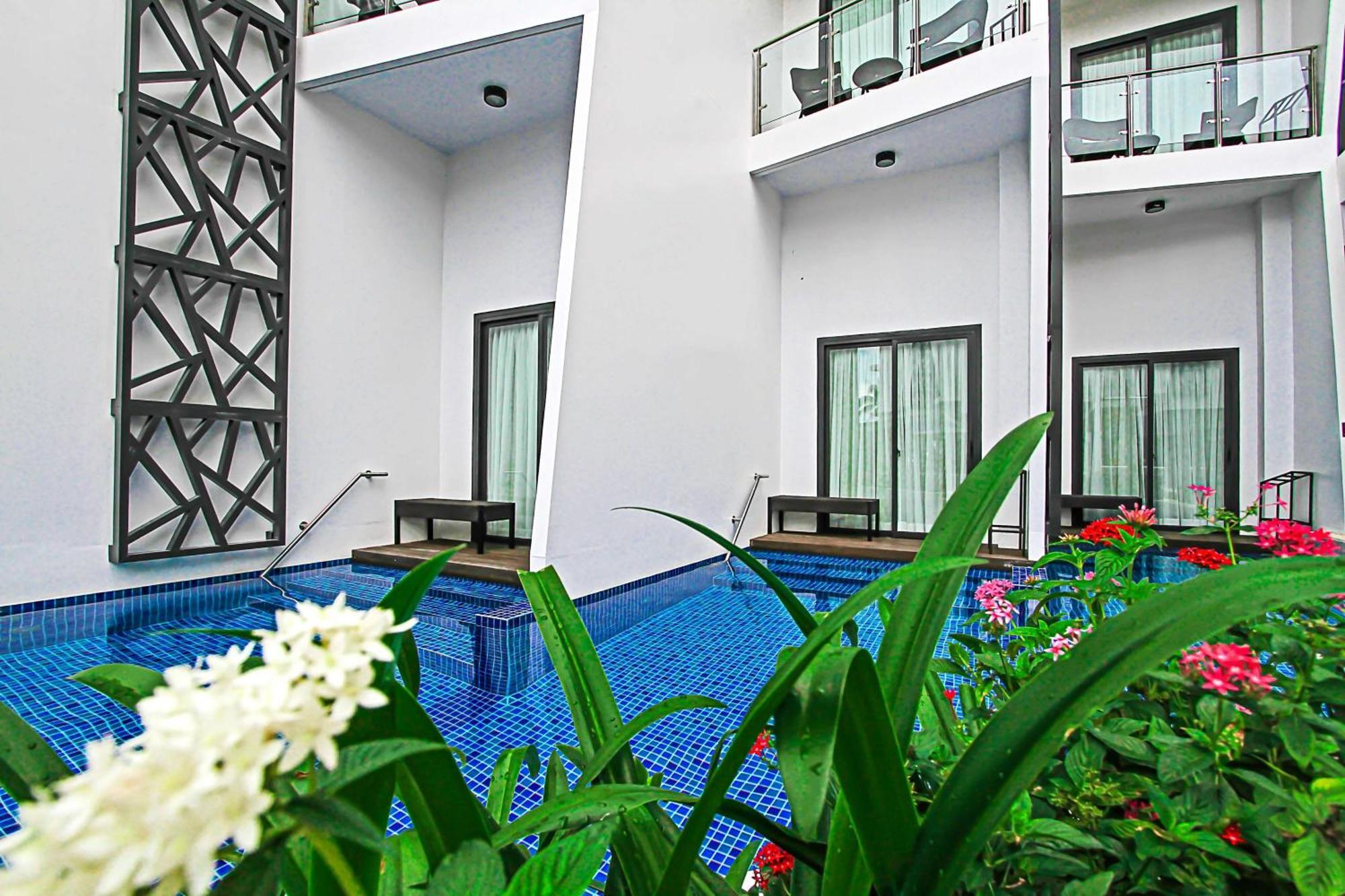 Best Western Plus The Ivywall Resort-Panglao Exteriör bild