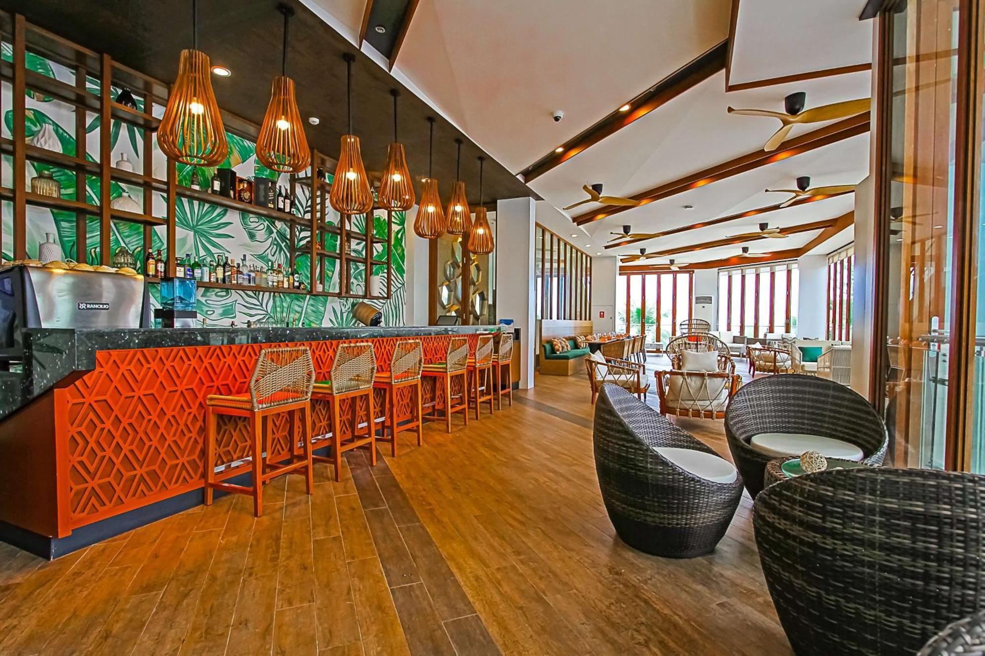 Best Western Plus The Ivywall Resort-Panglao Exteriör bild