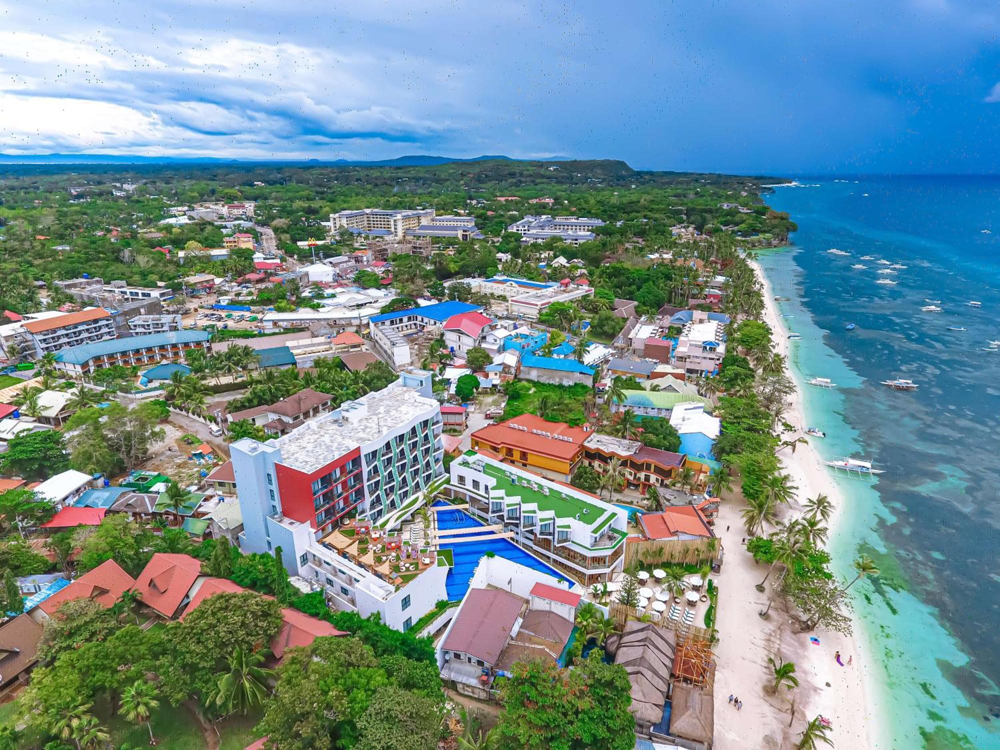 Best Western Plus The Ivywall Resort-Panglao Exteriör bild