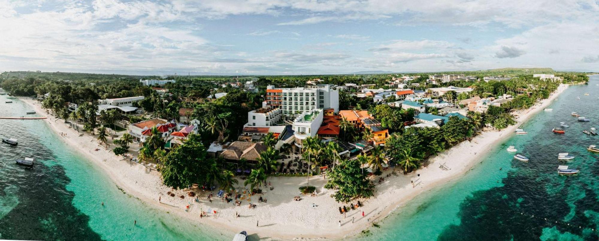 Best Western Plus The Ivywall Resort-Panglao Exteriör bild